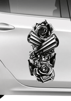 Vinyl Decals for Cars (21cm X29.7cm) - TeMaRo™