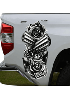 Vinyl Decals for Cars (21cm X29.7cm) - TeMaRo™