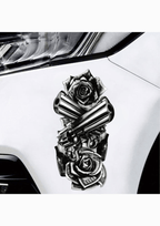 Vinyl Decals for Cars (21cm X29.7cm) - TeMaRo™