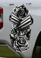 Vinyl Decals for Cars (21cm X29.7cm) - TeMaRo™