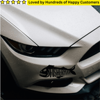 Vinyl Printing - Fisherman Decal (30x25cm) - TeMaRo™