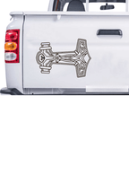 Vinyl Printing Near Me - Bike (10cm X 11.8cm) - TeMaRo™