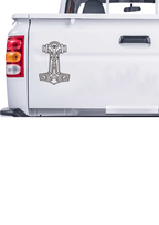 Vinyl Printing Near Me - Bike (10cm X 11.8cm) - TeMaRo™