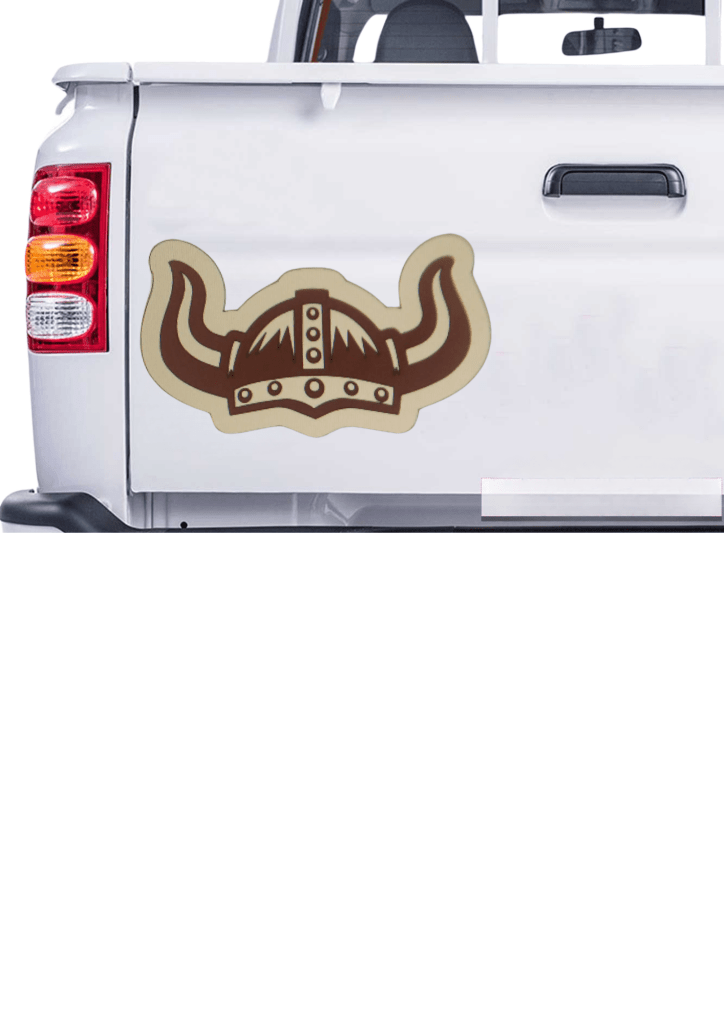 Vinyl Printing Near Me - Bike (10cm X 11.8cm) - TeMaRo™