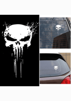Vinyl Sticker Glass - Vehicle Decor (10X15cm) - TeMaRo™