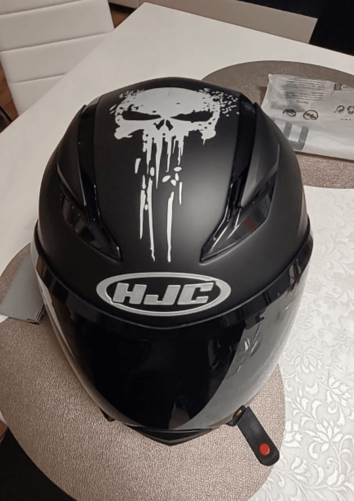 Vinyl Sticker Glass - Vehicle Decor (10X15cm) - TeMaRo™