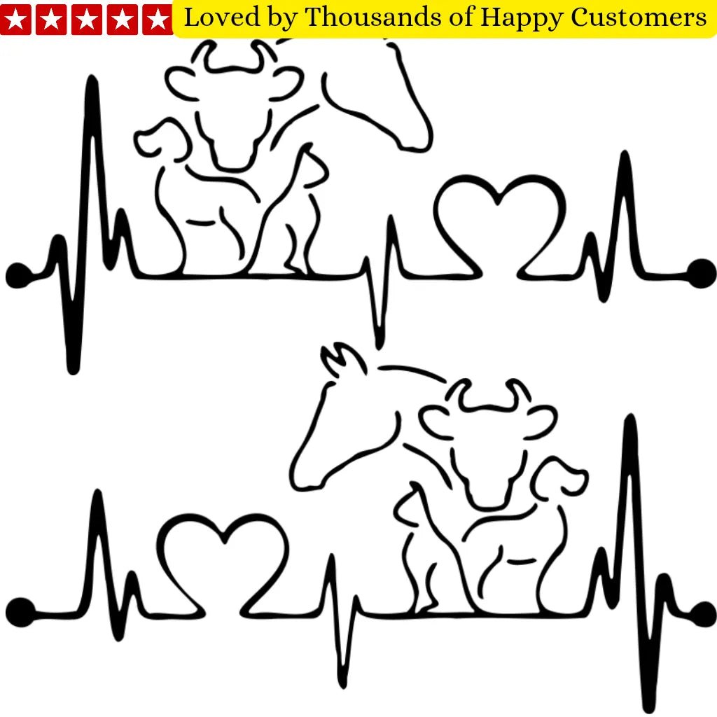 Vinyl Stickers Custom (30x30cm) - TeMaRo™