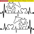 Vinyl Stickers Custom (30x30cm) - TeMaRo™