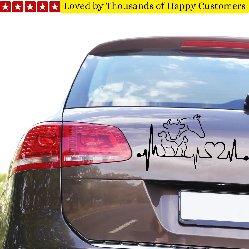 Vinyl Stickers Custom (30x30cm) - TeMaRo™