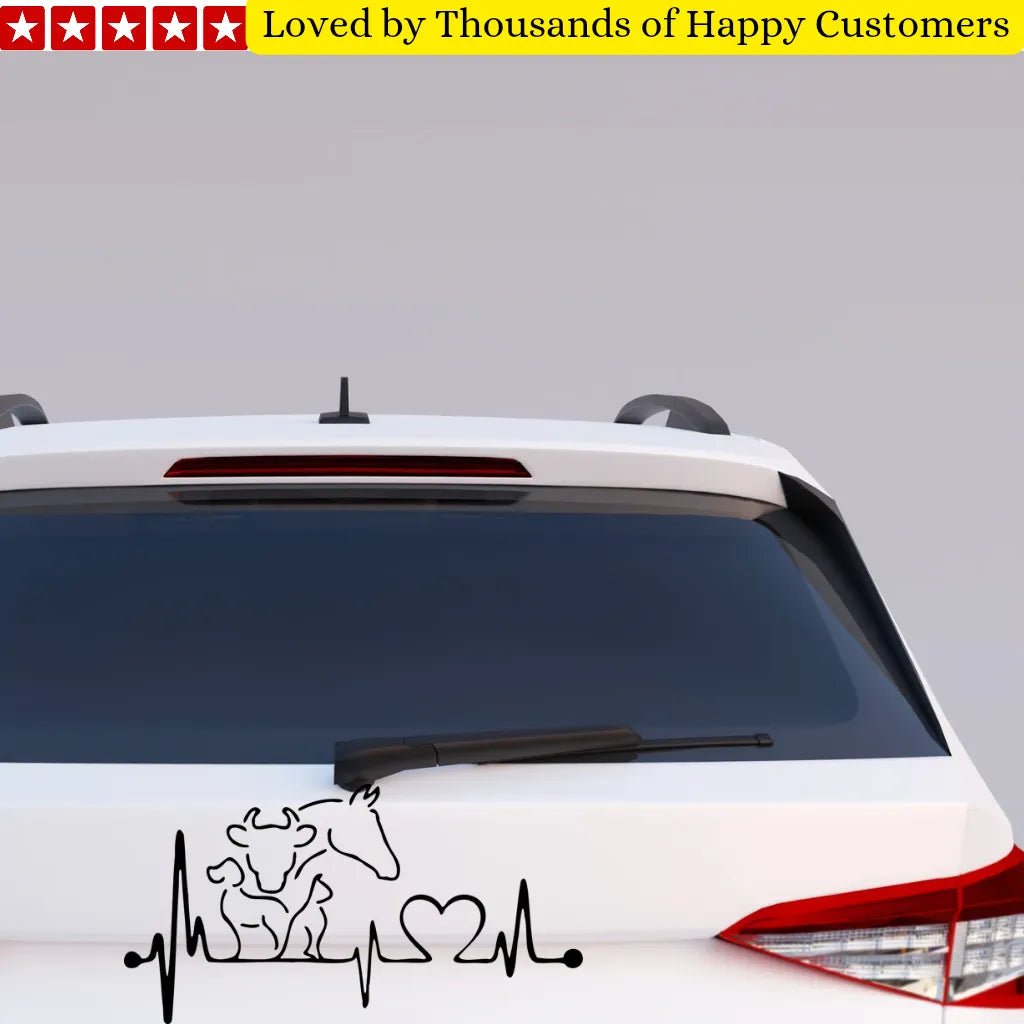 Vinyl Stickers Custom (30x30cm) - TeMaRo™