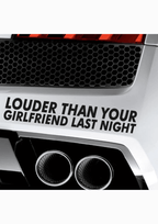 Vinyl Stickers Decals - Vehicle Decor (30X7cm) - TeMaRo™