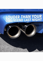 Vinyl Stickers Decals - Vehicle Decor (30X7cm) - TeMaRo™