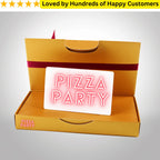 Vinyl Stickers for Bridesmaid Boxes - Add the Final Touch to Your Gift Boxes - TeMaRo™