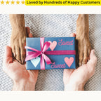 Vinyl Stickers for Bridesmaid Boxes - Add the Final Touch to Your Gift Boxes - TeMaRo™