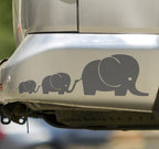 Vinyl Stickers Near Me - Elephant - TeMaRo™