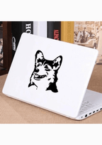 Vinyl Stickers Personalised (10cm X 14cm) - TeMaRo™