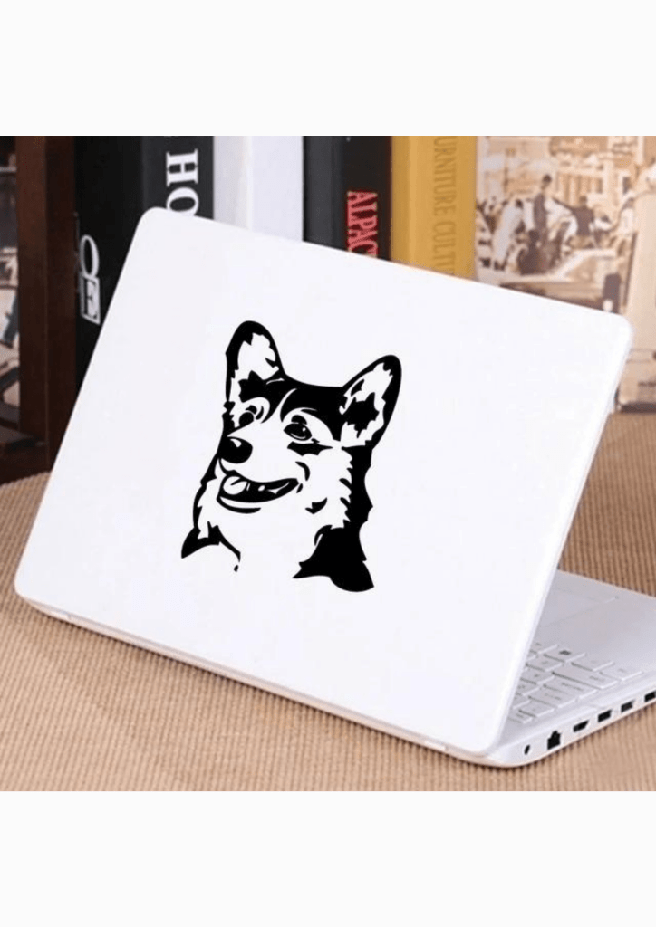 Vinyl Stickers Personalised (10cm X 14cm) - TeMaRo™