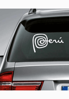 Vinyl Stickers Window - Vehicle, Laptops and Home Windows (10x15cm) - TeMaRo™