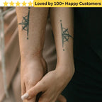 Viral Wedding Fade Tattoos for Your Big Day - TeMaRo™