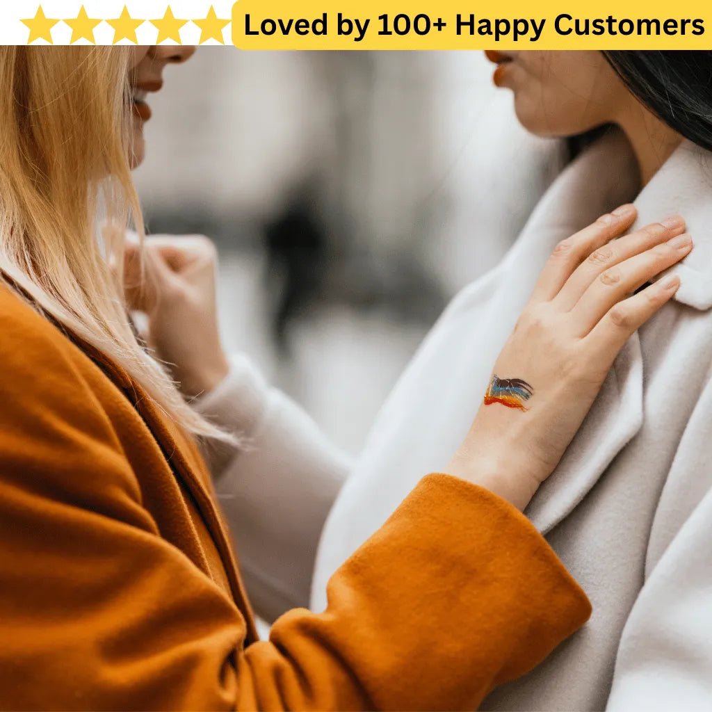 Viral Wedding Fade Tattoos for Your Big Day - TeMaRo™