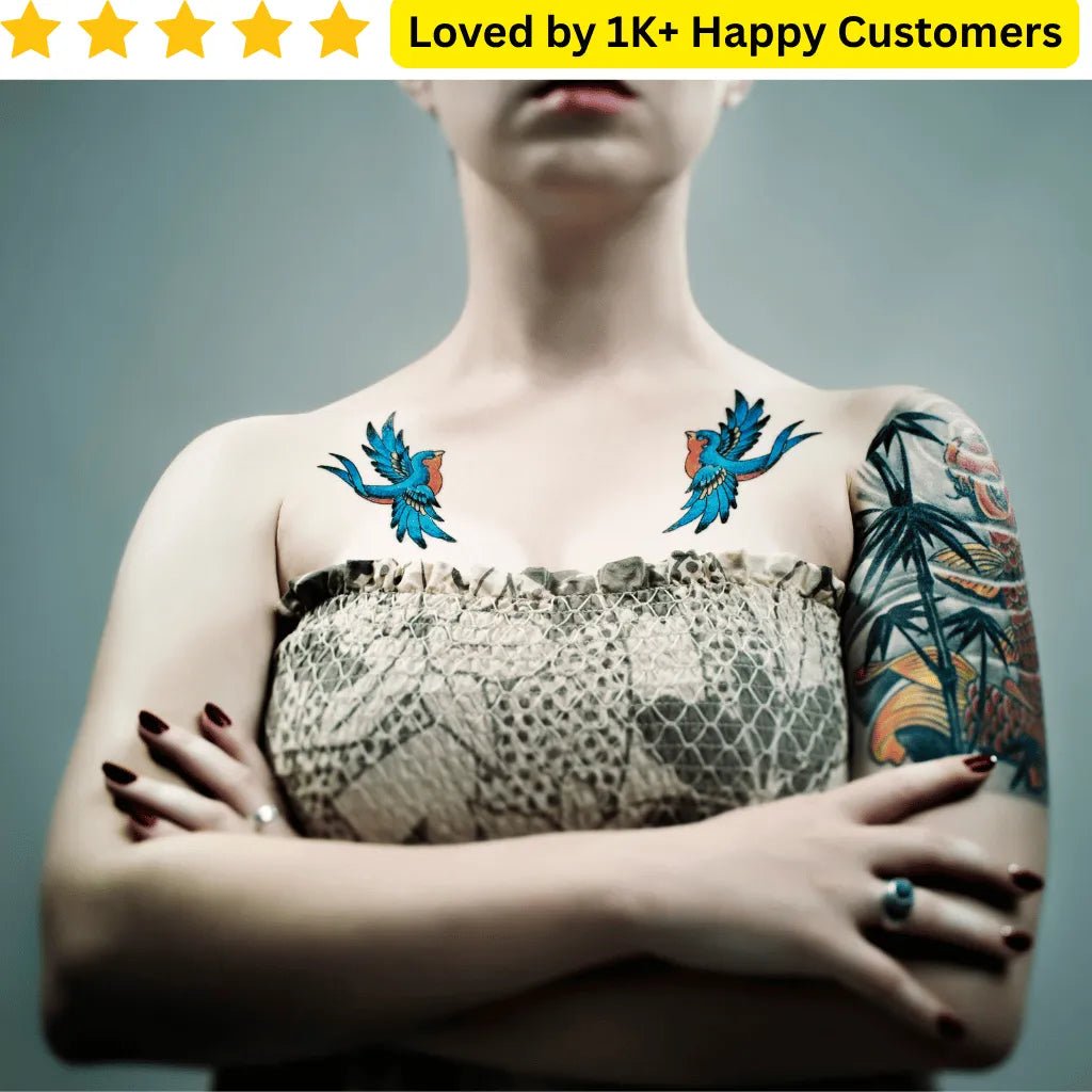 Wear Your Tribe Tattoo Without Regret - TeMaRo™