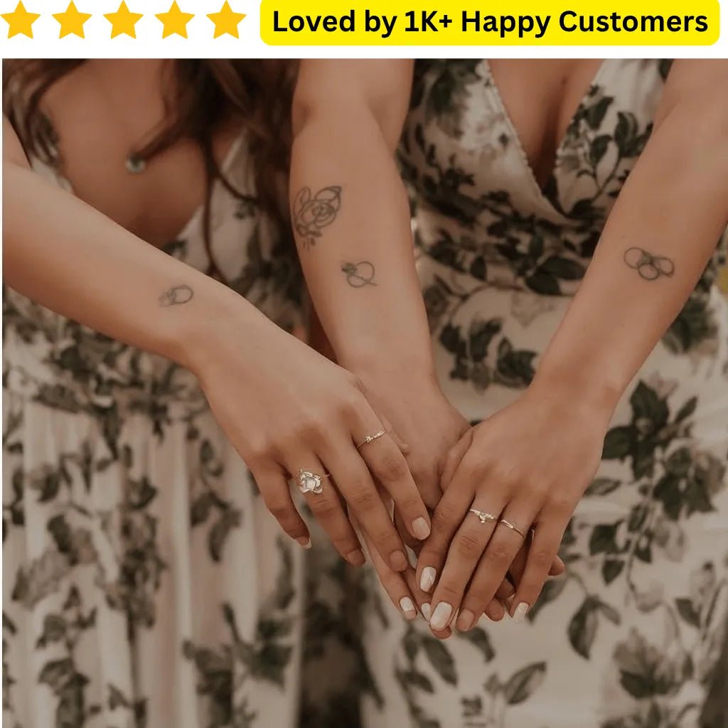 Wedding Tattoos Ideas – Meaningful, Stylish & Custom 💍 - TeMaRo™ 🇿🇦
