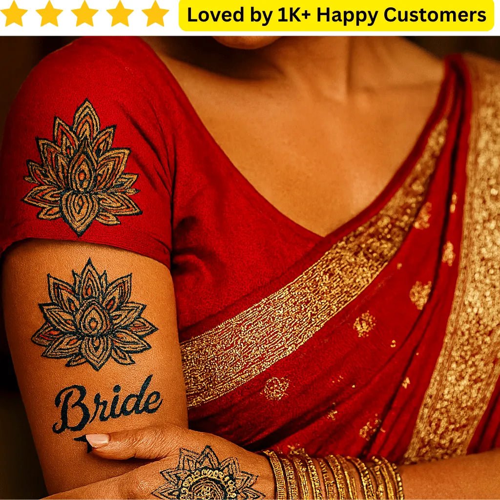 Wedding Tattoos Small – Meaningful, Simple & Custom 💍 - TeMaRo™ 🇿🇦