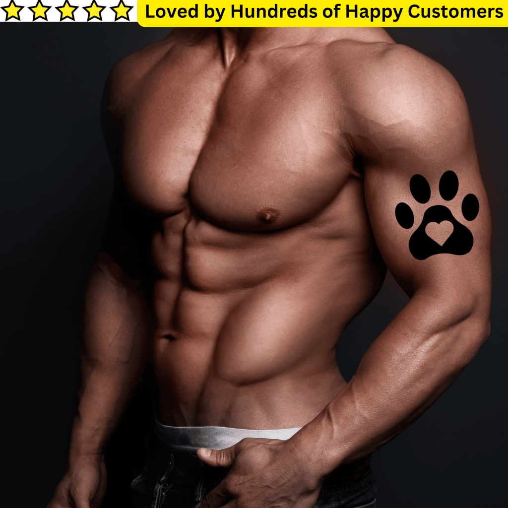 Wing Tattoo Temporary - TeMaRo™