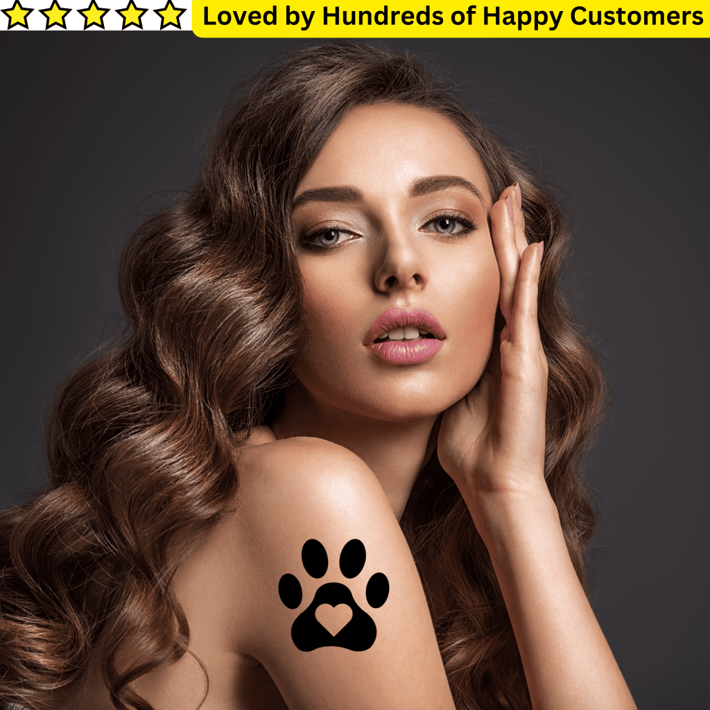 Wing Tattoo Temporary - TeMaRo™