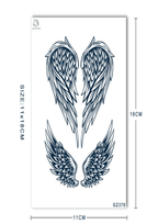 Wings StickOn Tattoos Near Me - TeMaRo™ 🇿🇦