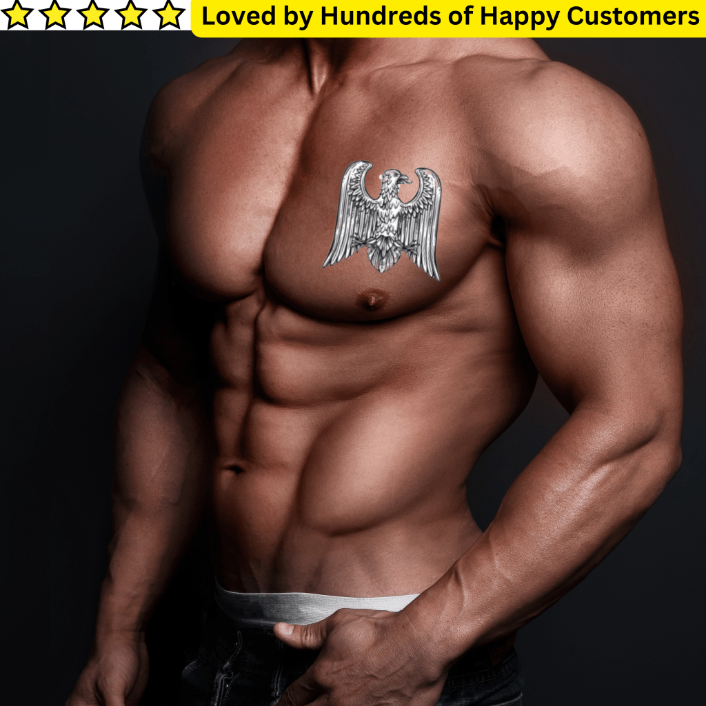 Wings Tattoos Sheet - TeMaRo™