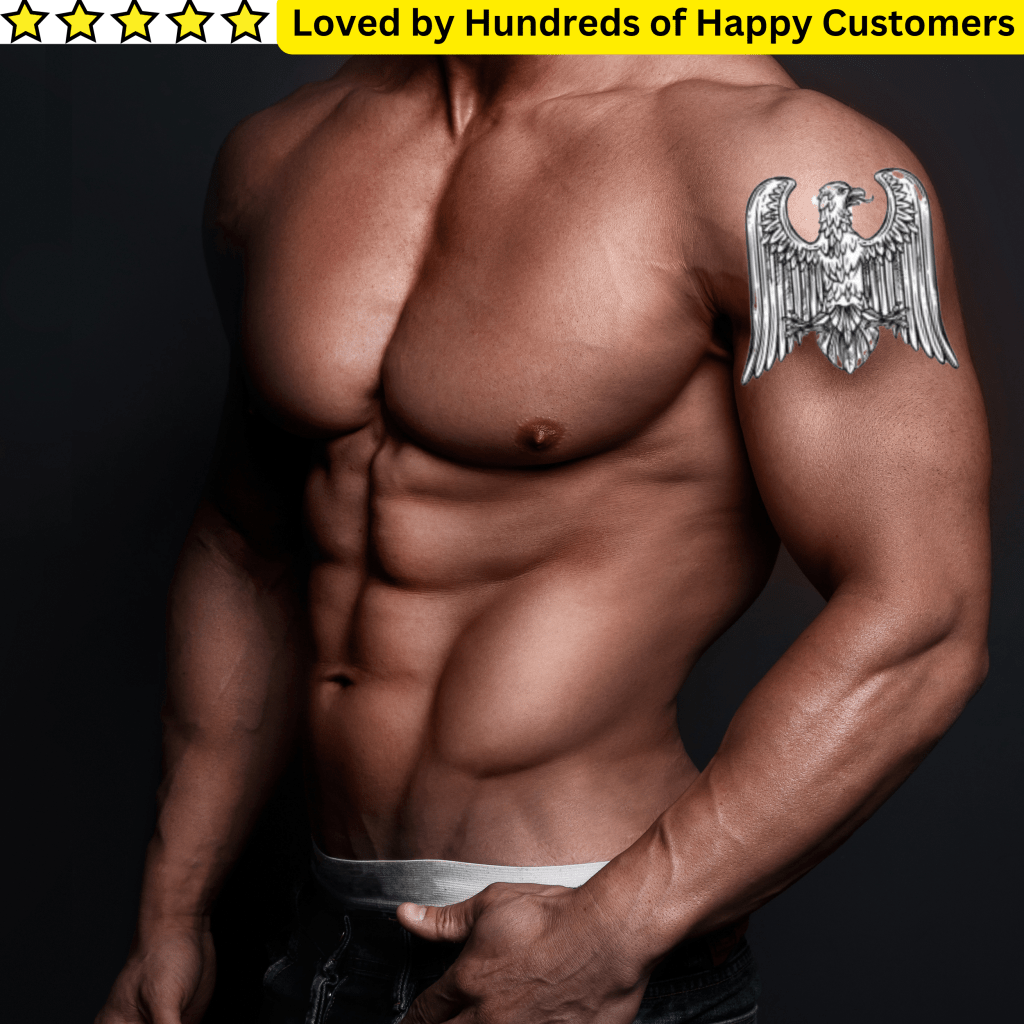 Wings Tattoos Sheet - TeMaRo™