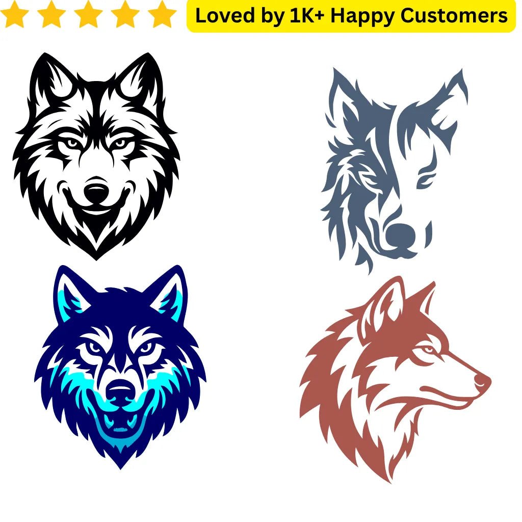 Wolf Mens Tattoo Ideas Arm - TeMaRo™ 🇿🇦