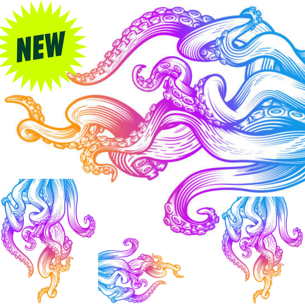 Women Chest Tattoo - TeMaRo™