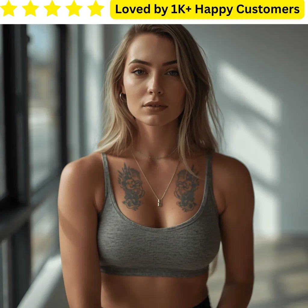 Women Tattoo Ideas | Custom Temporary & Safe - TeMaRo™ 🇿🇦