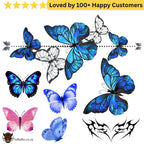 Women Lower Back Tattoos – Sensual & Temporary Art - TeMaRo™