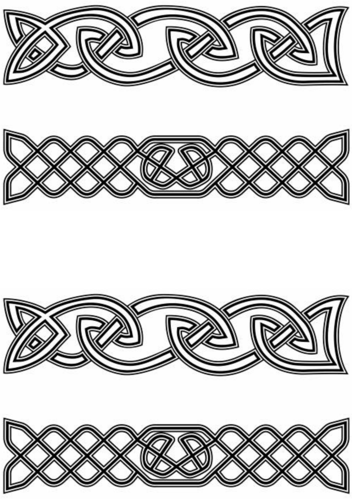 Women Tattoo - Arm Bands - TeMaRo™