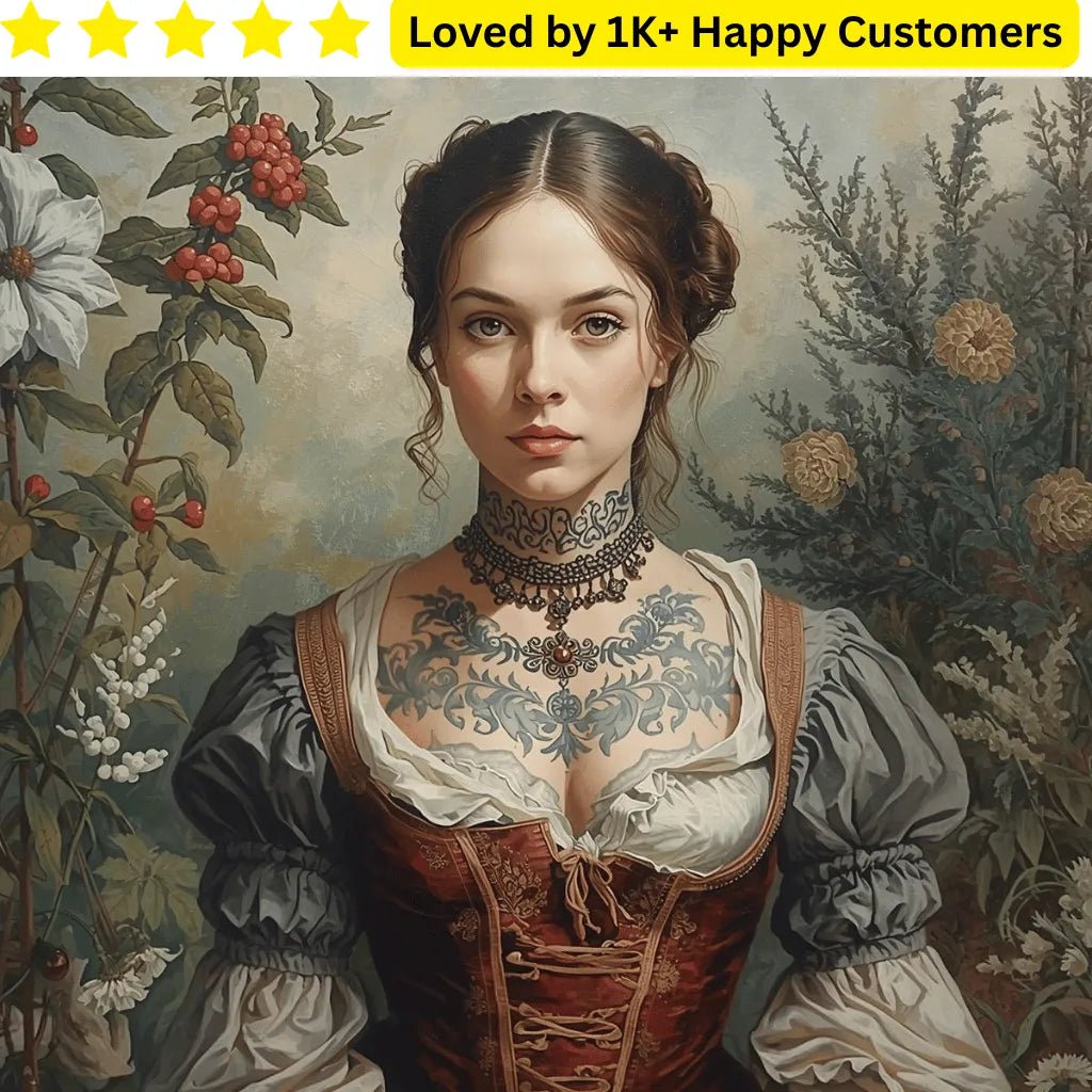 Tattoos Near Me – Custom Temporary Tattoos - TeMaRo™ 🇿🇦