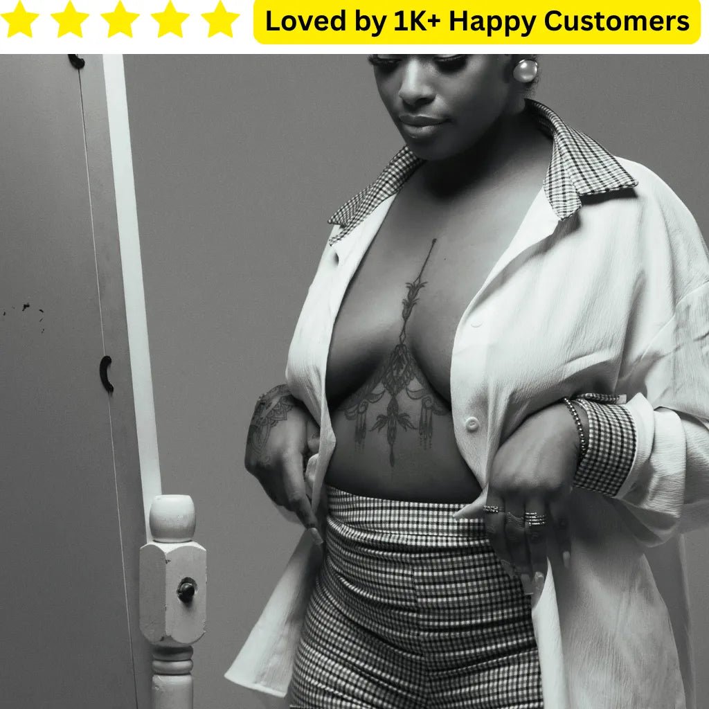 Tattoos Near Me – Custom Temporary Tattoos - TeMaRo™ 🇿🇦