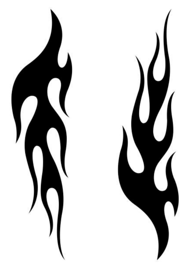 Women Tattoos on Forearm - Tribal - TeMaRo™