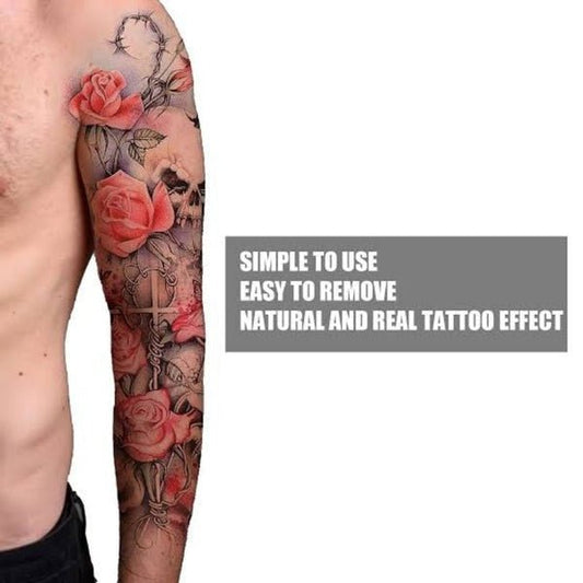 Buy Fake Tattoos - TeMaRo™