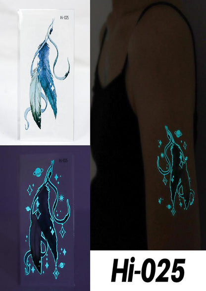 Cheap Temporary Tattoos Luminous - TeMaRo™