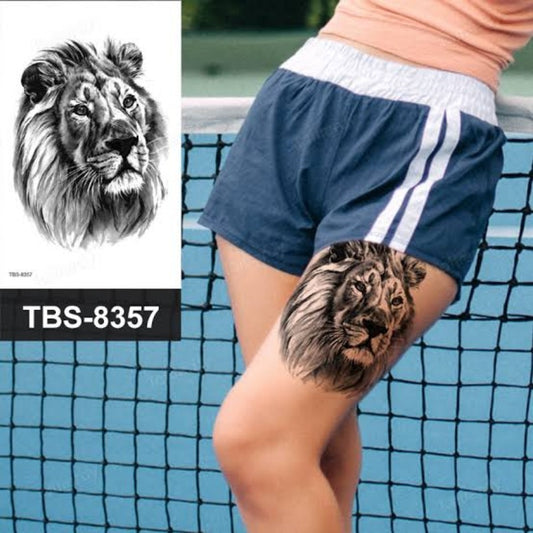 Fake Tattoos Cape Town - TeMaRo