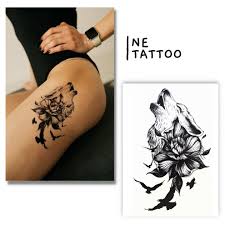 Tattoo Stickers Long Lasting - TeMaRo™