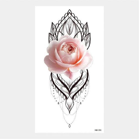 Tattoo Stickers Roses - TeMaRo™