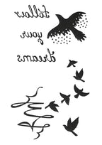 TeMaRo Temporary Tattoo Sticker Shop Near Me
