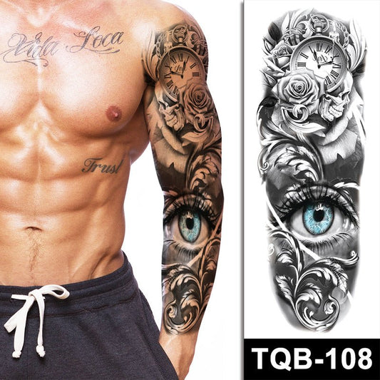 Discover the Trendiest Temporary Tattoos Custom | Get Your Unique Style ...