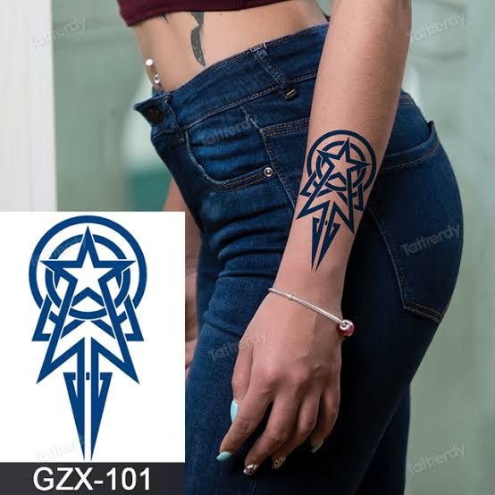 Effortless Temporary Tattoos Durban TeMaRo™