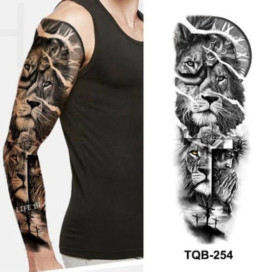 Temporary Dragon Tattoo Stickers – TeMaRo™