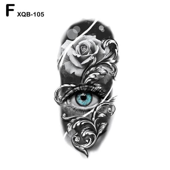 Temporary Tattoos Johannesburg TeMaRo™